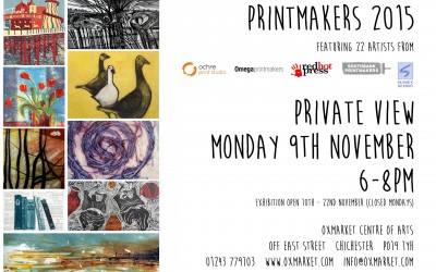 Printmakers 2015