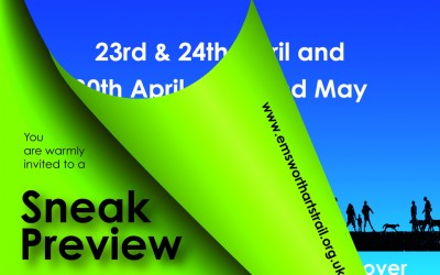 Emsworth Arts Trail Sneak Preview