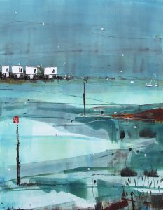 Towards Thorney Monoprint