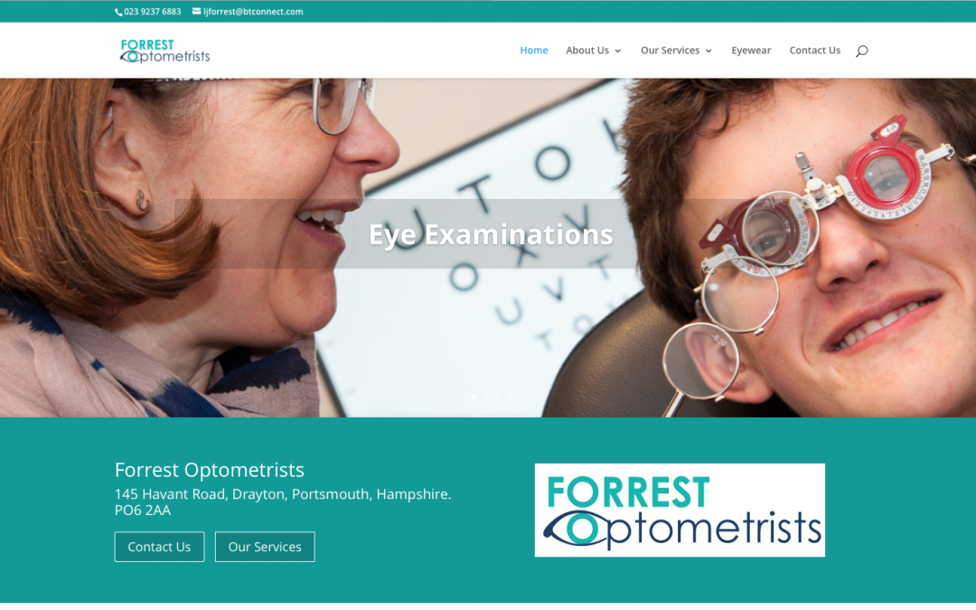 Forrest Optometrists