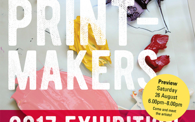 Omega Printmakers Biennial